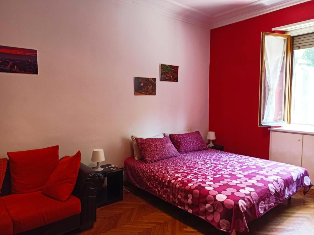 La Casa Di Born In Turin Apartment Exterior photo