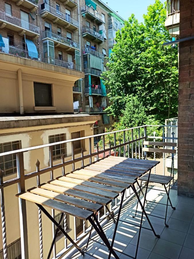 La Casa Di Born In Turin Apartment Exterior photo